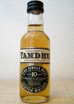 Tamdhu, 10 Jahre, 14kB