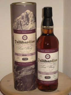 Tullibardine, Port Wood, 37kB