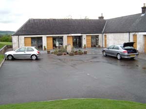 Besucherzentrum der Macallan Destillerie, 14kB