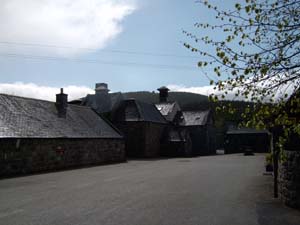 Ansicht Lagerhallen Royal Lochnagar, 15kB