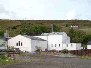 Talisker Destillerie, 12kB