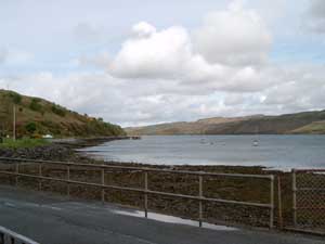 Loch Harport, 10 kB